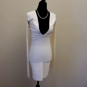 Miss Circle Mini dress